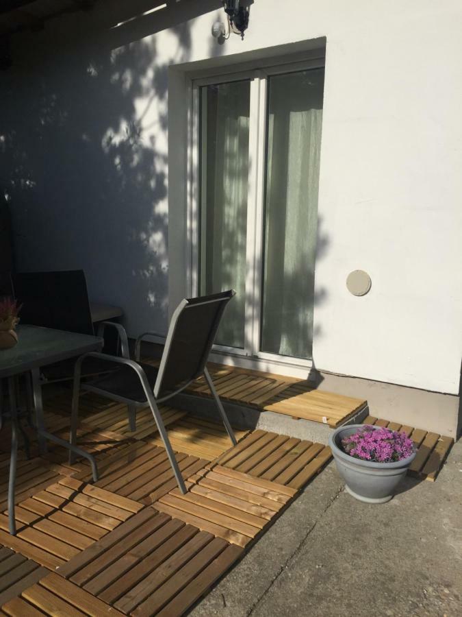 Piknik Studio Fertorakos Exterior foto