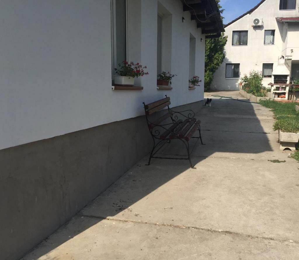 Piknik Studio Fertorakos Exterior foto